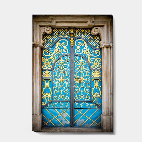 Designart - Old-European Door Vintage